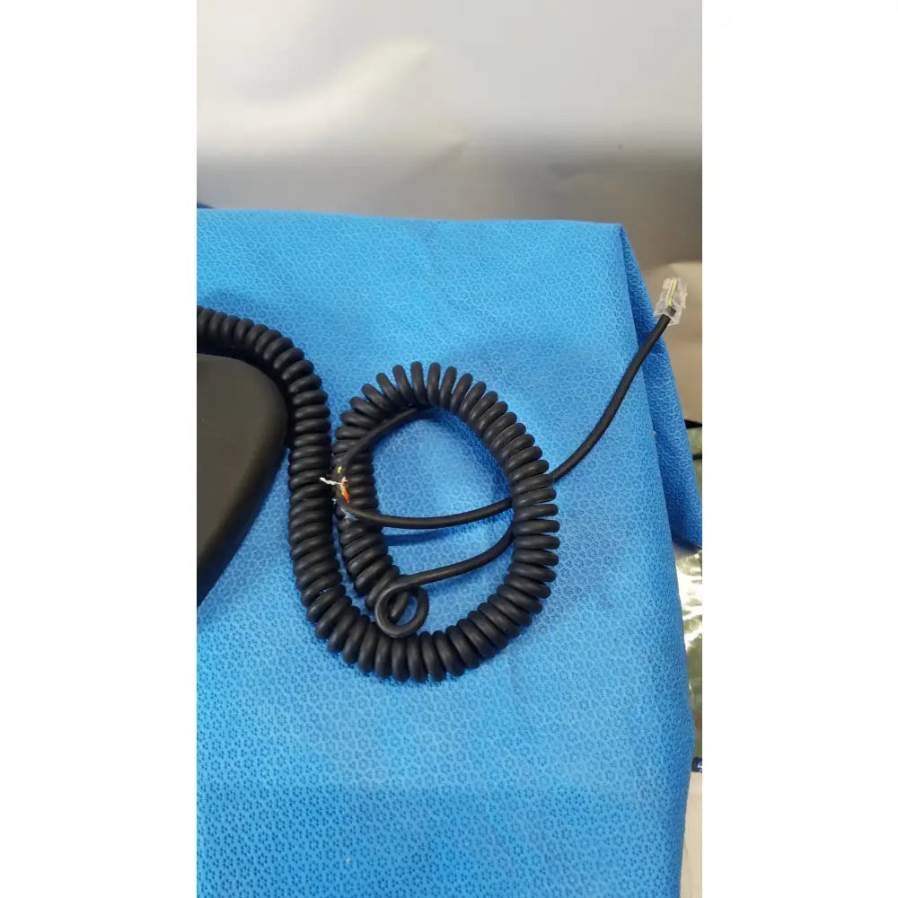 Midmark QE IPX1 Wired Foot Controller Foot Pedal Wired Foot Controller / Foot Pedal, as-is (for parts) product photo 8