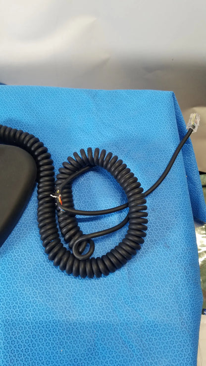 Midmark QE IPX1 Wired Foot Controller Foot Pedal Wired Foot Controller / Foot Pedal, as-is (for parts) product photo 8
