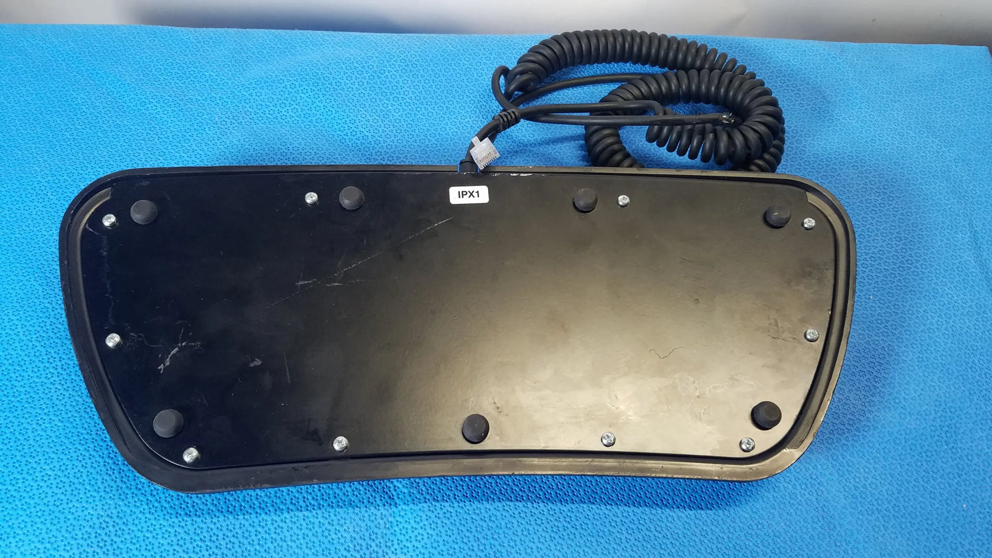 Midmark QE IPX1 Wired Foot Controller Foot Pedal Wired Foot Controller / Foot Pedal, as-is (for parts) product photo 6