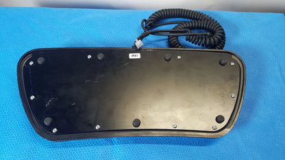 Midmark QE IPX1 Wired Foot Controller Foot Pedal Wired Foot Controller / Foot Pedal, as-is (for parts) product photo 6
