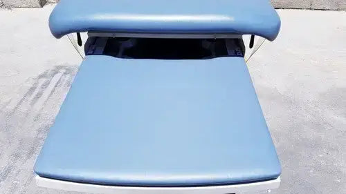 Midmark Ritter 222-016 Barrier Free Power Examination Chair With Foot Switch Power Examination Chair, second-hand product photo 16