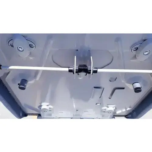 Midmark Ritter 222-016 Barrier Free Power Examination Chair With Foot Switch Power Examination Chair, second-hand product photo 6