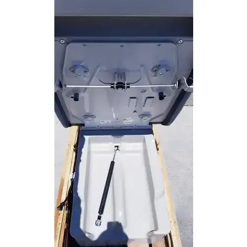 Midmark Ritter 222-016 Barrier Free Power Examination Chair With Foot Switch Power Examination Chair, second-hand product photo 5