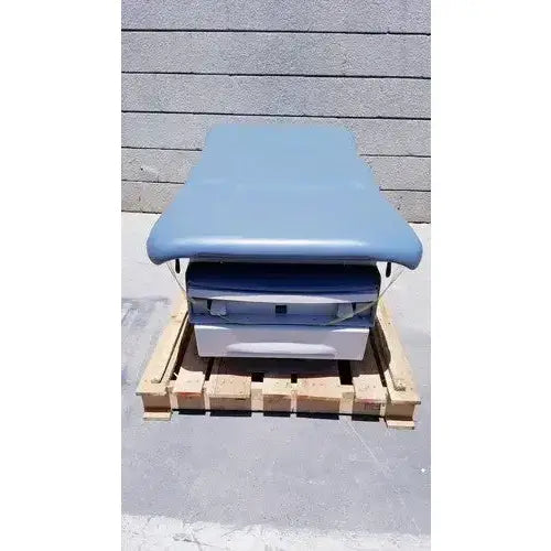 Midmark Ritter 222-016 Barrier Free Power Examination Chair With Foot Switch Power Examination Chair, second-hand product photo 15