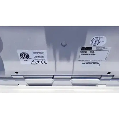 Midmark Ritter 222-016 Barrier Free Power Examination Chair With Foot Switch Power Examination Chair, second-hand product photo 8