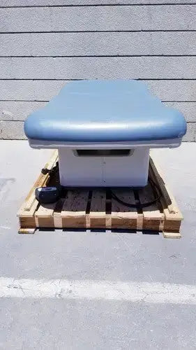 Midmark Ritter 222-016 Barrier Free Power Examination Chair With Foot Switch Power Examination Chair, second-hand product photo 3
