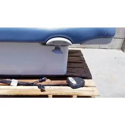 Midmark Ritter 222-016 Barrier Free Power Examination Chair With Foot Switch Power Examination Chair, second-hand product photo 13