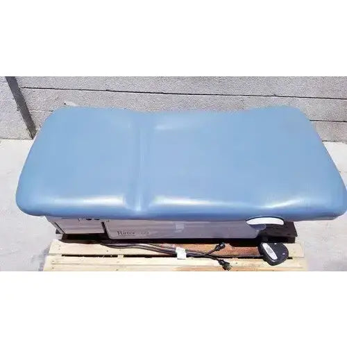 Midmark Ritter 222-016 Barrier Free Power Examination Chair With Foot Switch Power Examination Chair, second-hand product photo 11