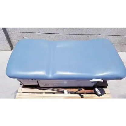 Midmark Ritter 222-016 Barrier Free Power Examination Chair With Foot Switch Power Examination Chair, second-hand product photo 11