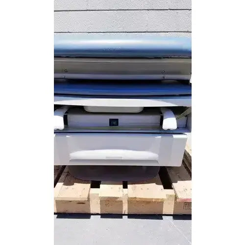 Midmark Ritter 222-016 Barrier Free Power Examination Chair With Foot Switch Power Examination Chair, second-hand product photo 18
