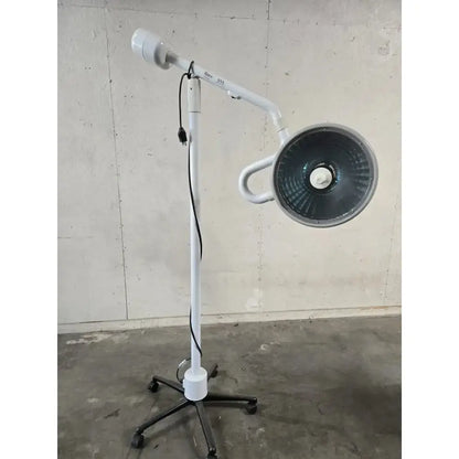 Midmark Ritter 355-022 Minor Surgery Procedure With Rolling Stand Procedure Light, second-hand product photo 1
