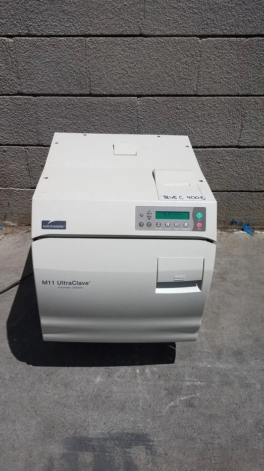 Midmark Ritter M11-022 Ultraclave Autoclave Steam Steri Autoclave Steam Sterilizer, second-hand product photo 1
