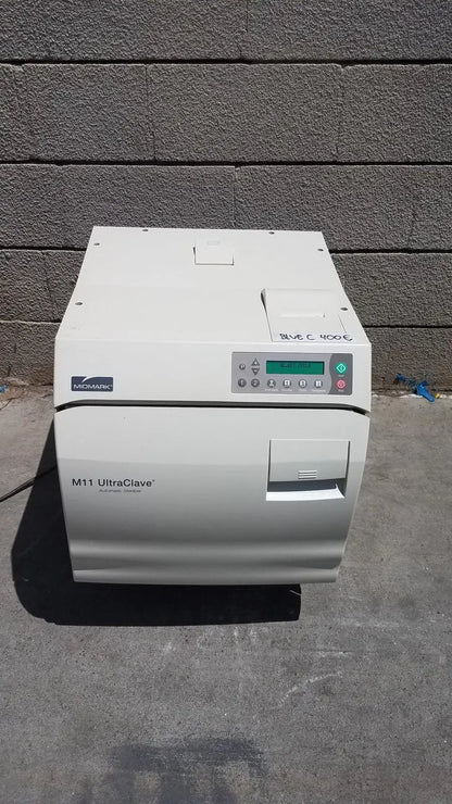 Midmark Ritter M11-022 Ultraclave Autoclave Steam Steri Autoclave Steam Sterilizer, second-hand product photo 1