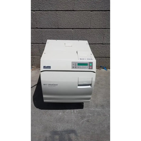 Midmark Ritter M11-022 Ultraclave Autoclave Steam Steri Autoclave Steam Sterilizer, second-hand product photo 1