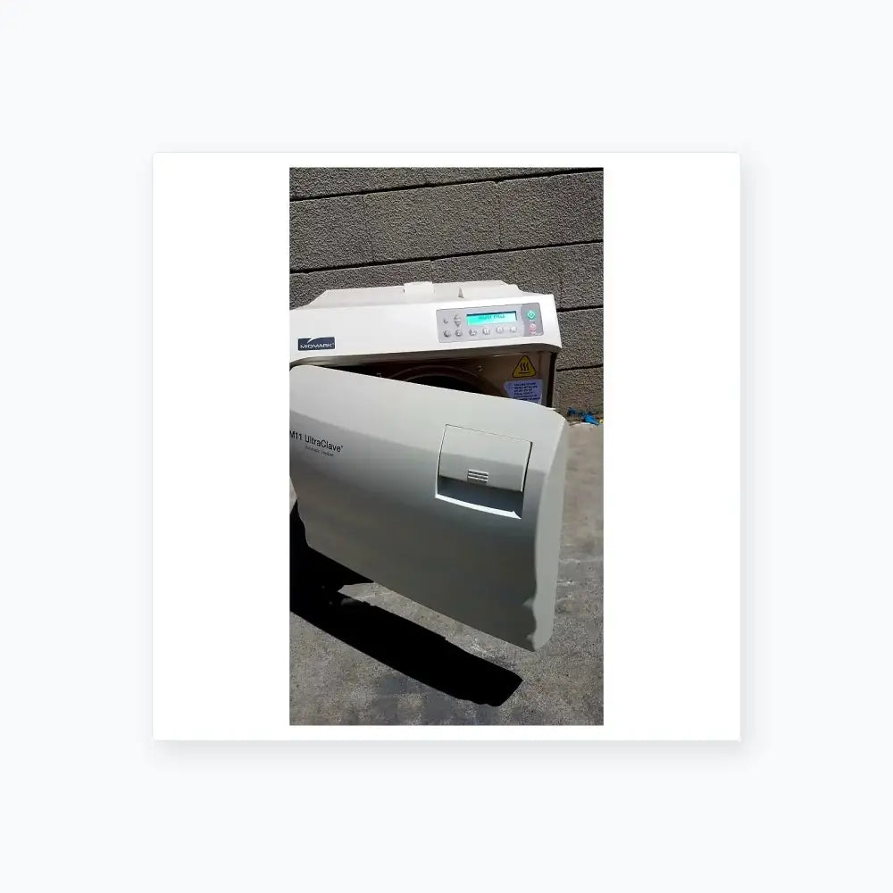Midmark Ritter M11-022 Ultraclave Autoclave Steam Steri Autoclave Steam Sterilizer, second-hand product photo 5