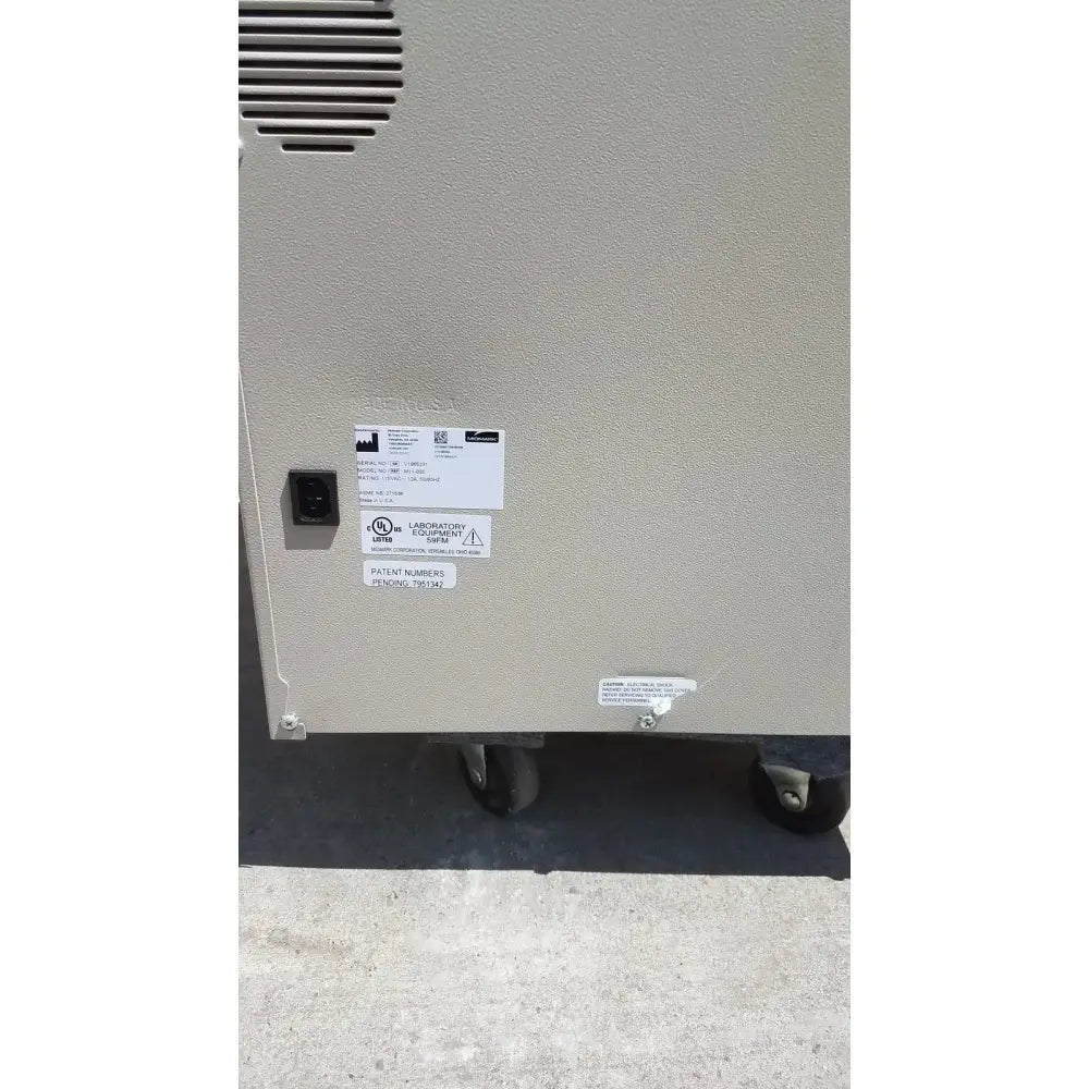 Midmark Ritter M11-022 Ultraclave Autoclave Steam Steri Autoclave Steam Sterilizer, second-hand product photo 7