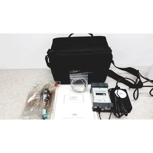 Reuse Medical MIE Personal DATARAM Real-Time Aerosol Monitor - PDR-1000AN Medical Cables & Cords, second-hand product photo 1