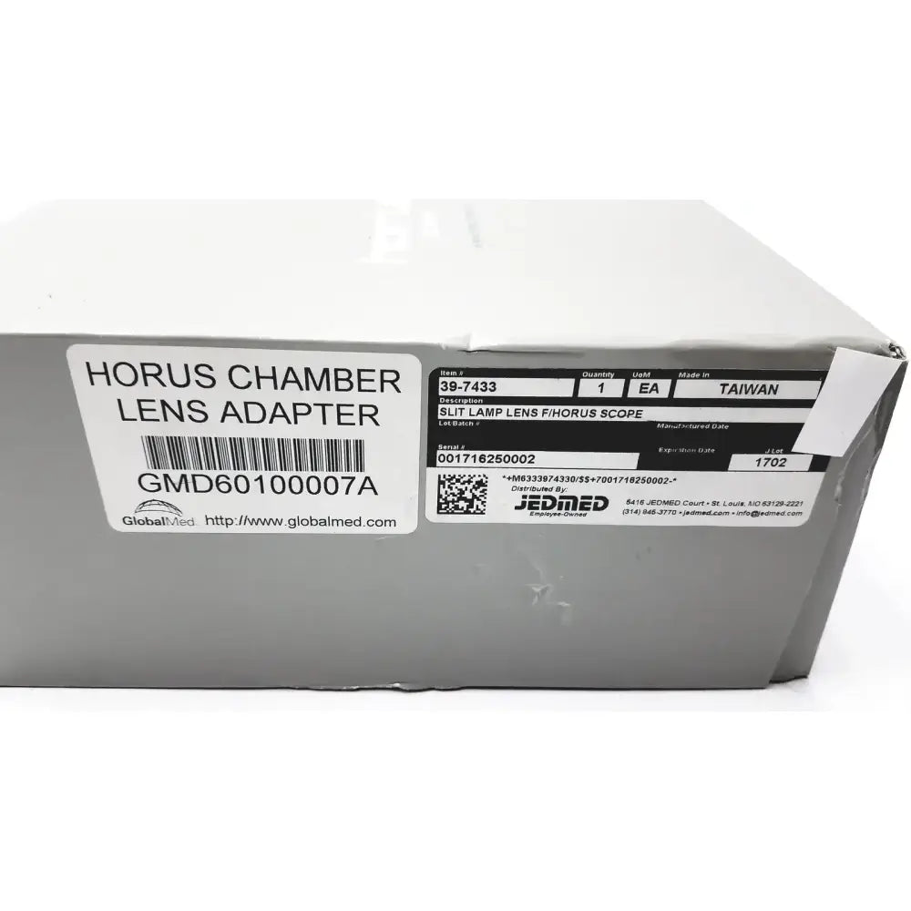 Miis Horus Chamber Lens Adapter 39-7433 With Battery Pack Lens Adapter, second-hand product photo 2