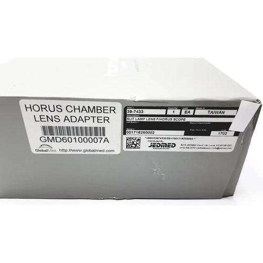 Miis Horus Chamber Lens Adapter 39-7433 With Battery Pack Lens Adapter, second-hand product photo 2