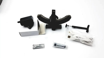 Miis Horus Chamber Lens Adapter 39-7433 With Battery Pack Lens Adapter, second-hand product photo 4