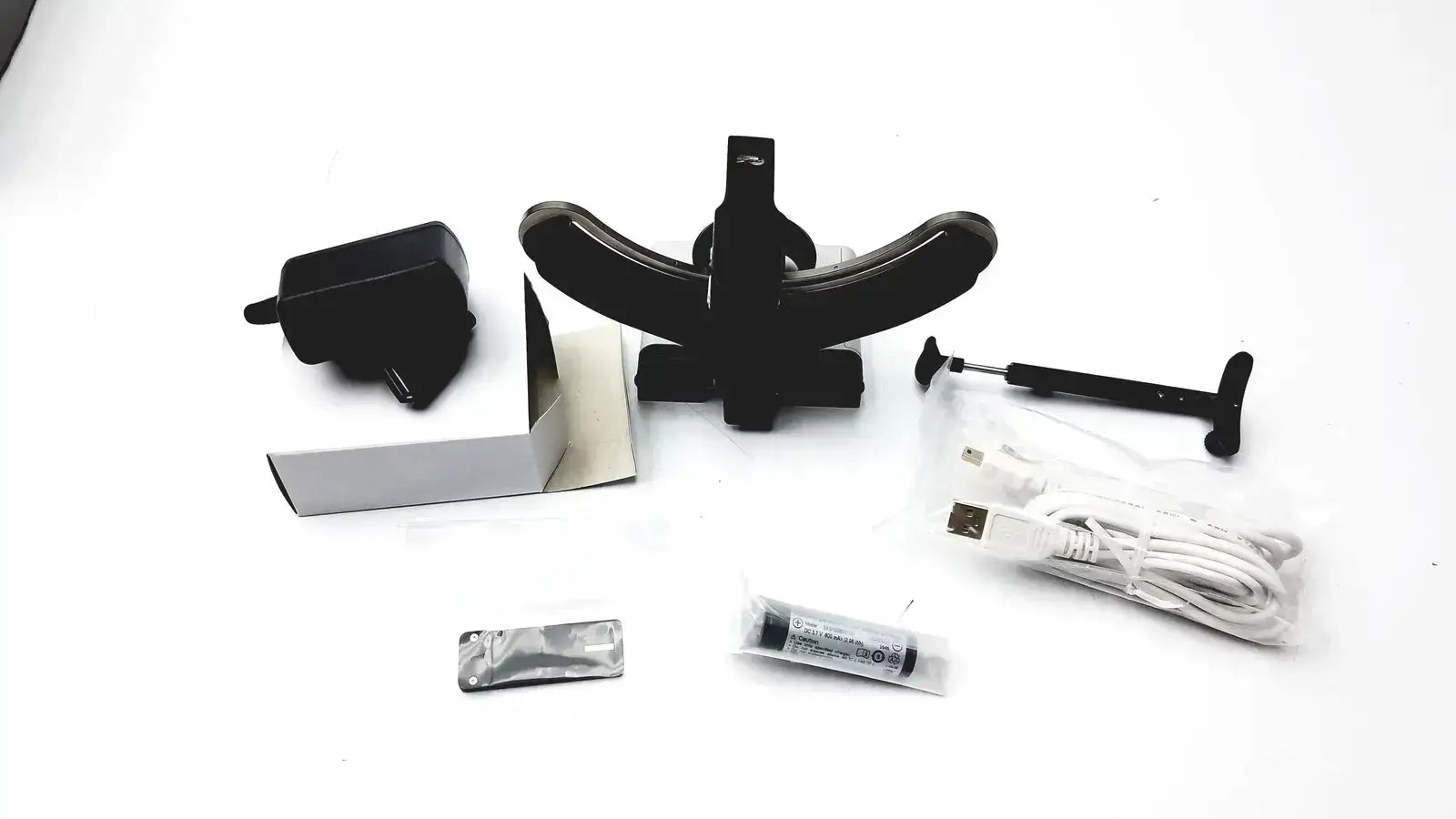 Miis Horus Chamber Lens Adapter 39-7433 With Battery Pack Lens Adapter, second-hand product photo 4