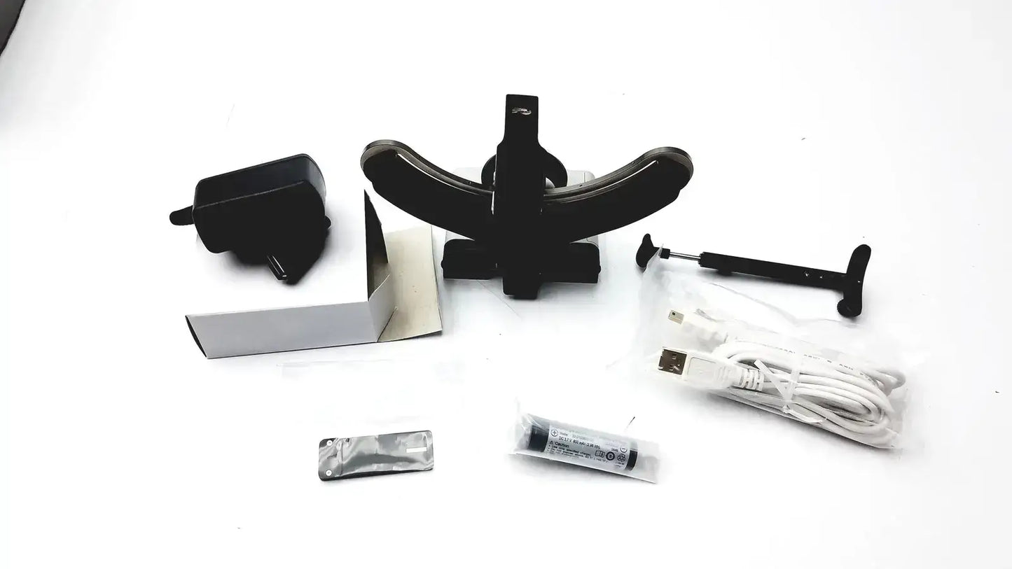Miis Horus Chamber Lens Adapter 39-7433 With Battery Pack Lens Adapter, second-hand product photo 4