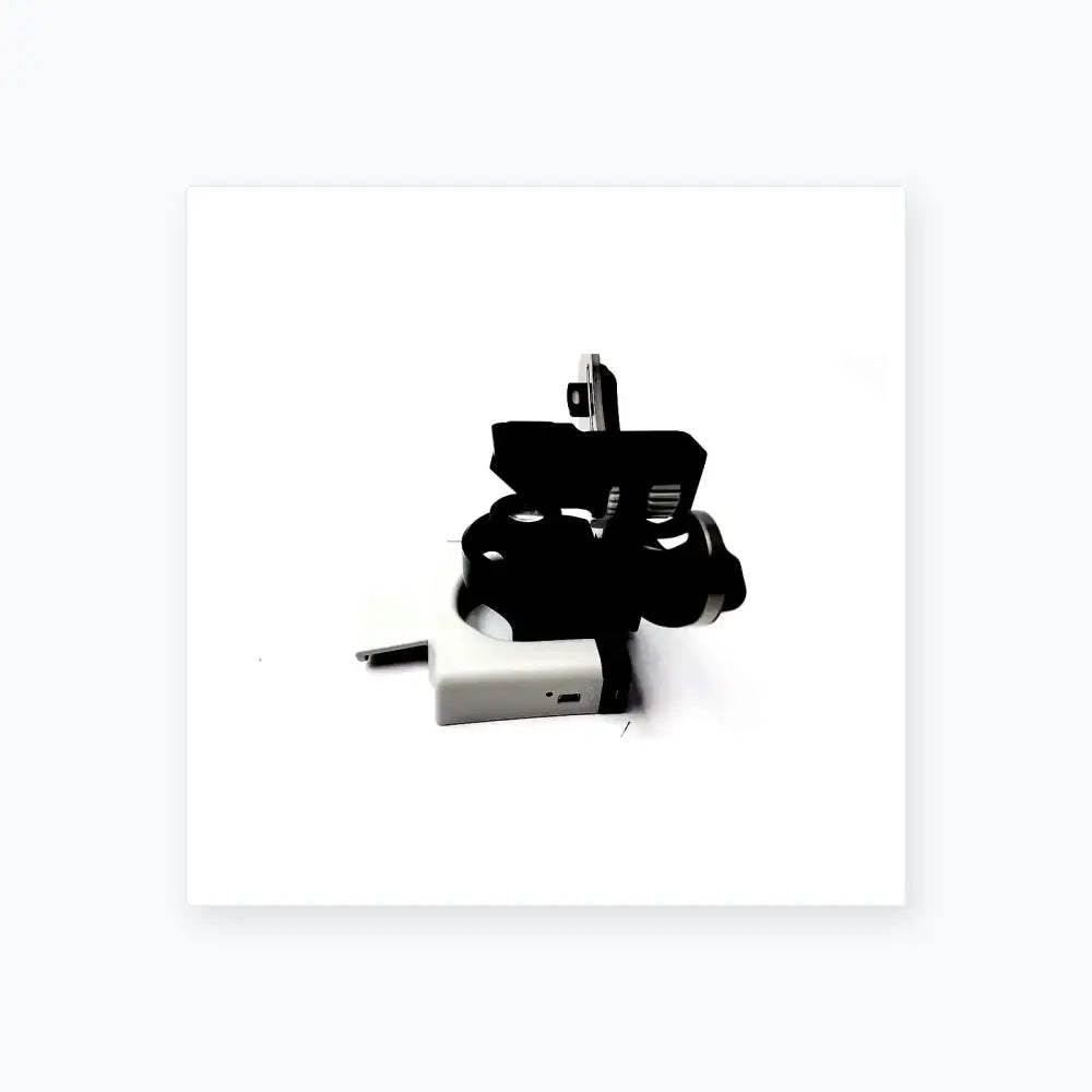 Miis Horus Chamber Lens Adapter 39-7433 With Battery Pack Lens Adapter, second-hand product photo 21