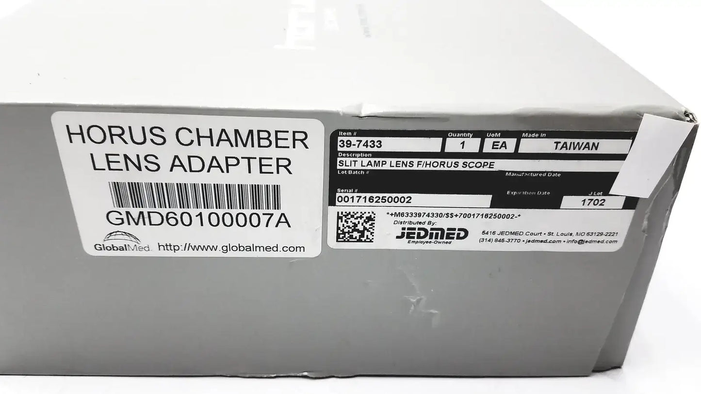 Miis Horus Chamber Lens Adapter 39-7433 With Battery Pack Lens Adapter, second-hand product photo 2