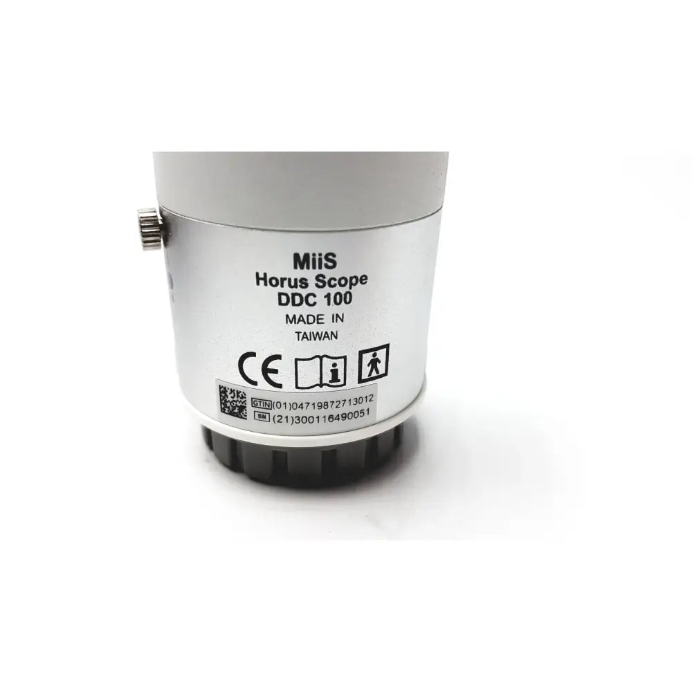 Miis Horus Dermscope Attachment DDC 100 Item# 39-7424 Dermscope Attachment, second-hand product photo 7
