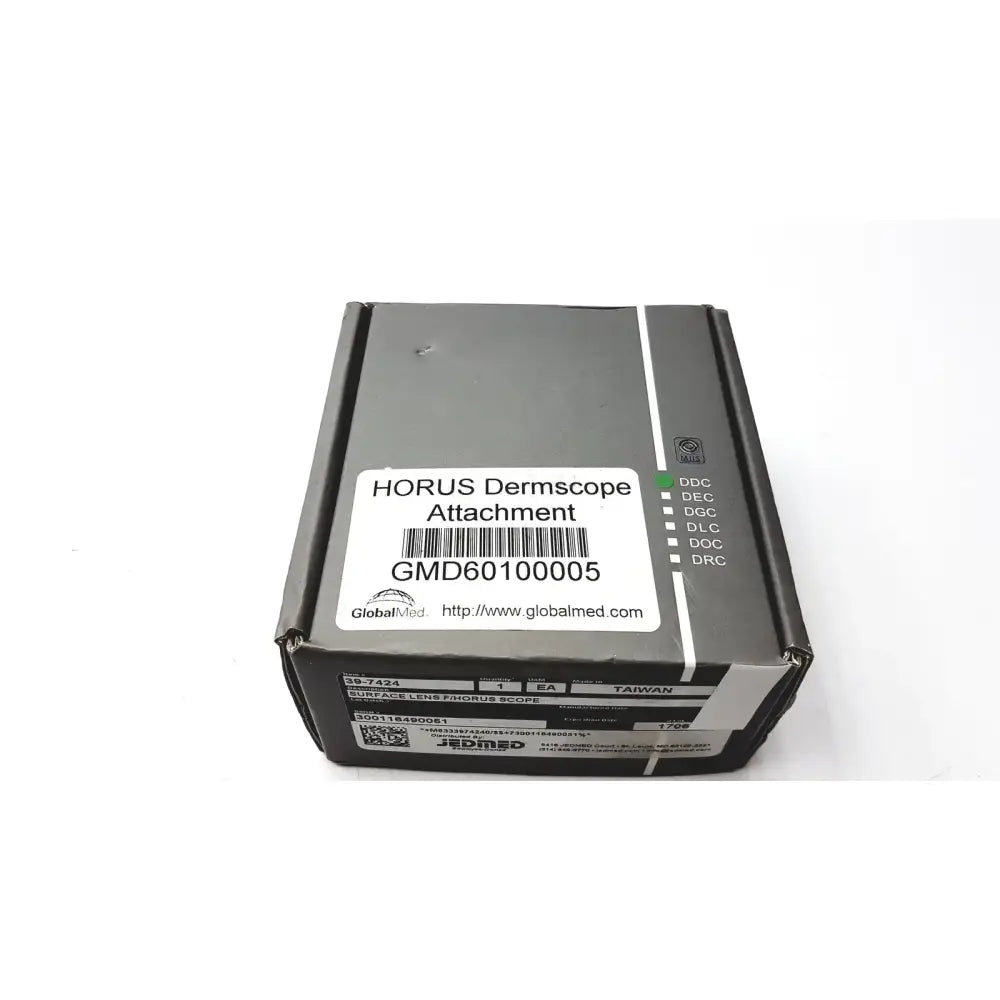 Miis Horus Dermscope Attachment DDC 100 Item# 39-7424 Dermscope Attachment, second-hand product photo 1