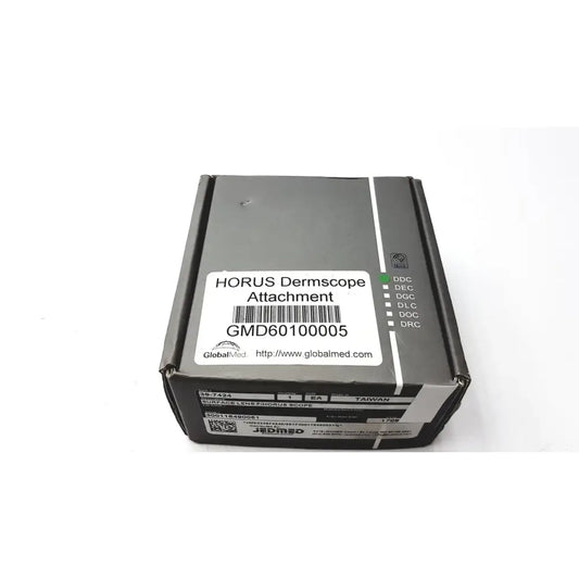 Miis Horus Dermscope Attachment DDC 100 Item# 39-7424 Dermscope Attachment, second-hand product photo 1