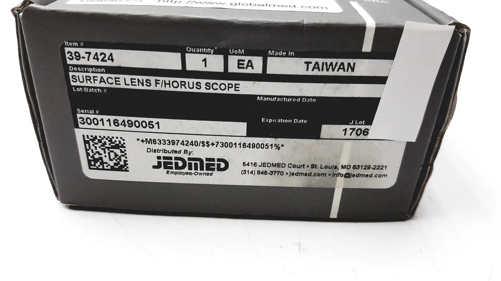 Miis Horus Dermscope Attachment DDC 100 Item# 39-7424 Dermscope Attachment, second-hand product photo 4