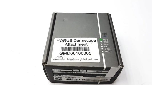 Miis Horus Dermscope Attachment DDC 100 Item# 39-7424 Dermscope Attachment, second-hand product photo 1
