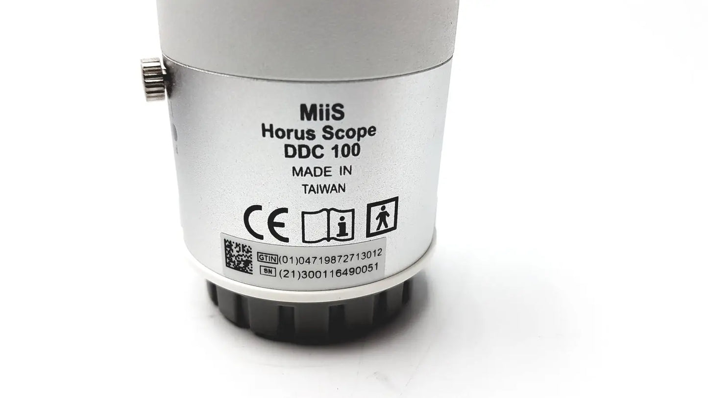 Miis Horus Dermscope Attachment DDC 100 Item# 39-7424 Dermscope Attachment, second-hand product photo 7