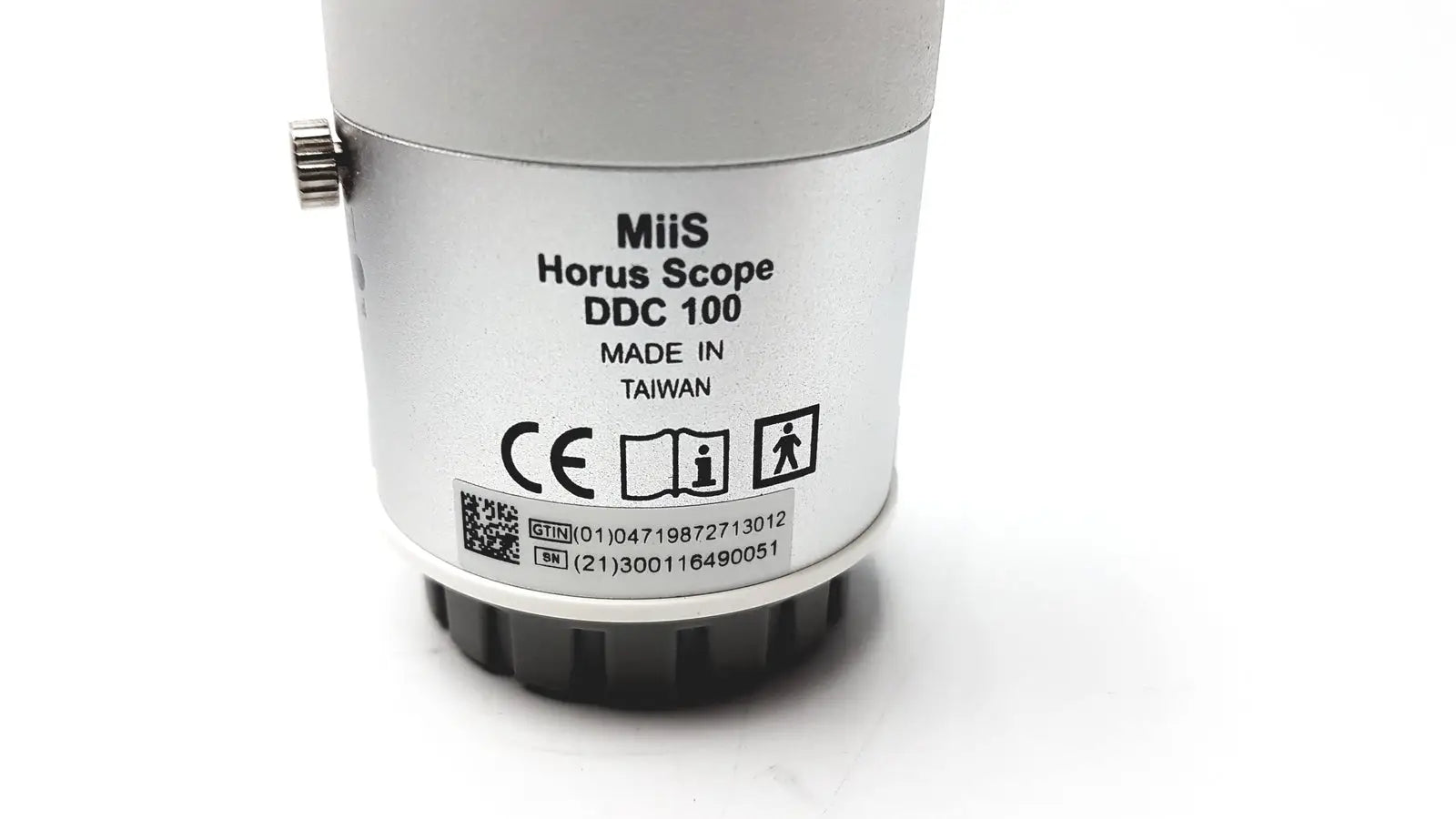 Miis Horus Dermscope Attachment DDC 100 Item# 39-7424 Dermscope Attachment, second-hand product photo 7