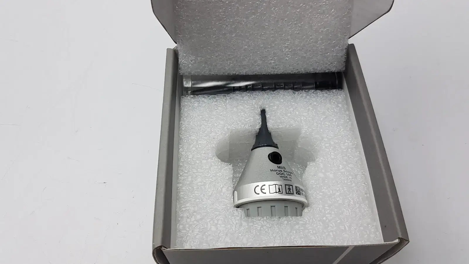 Miis Horus Scope Digital Diagnostic DOC 100 Otoscope Lens Otoscope Lens, second-hand product photo 6