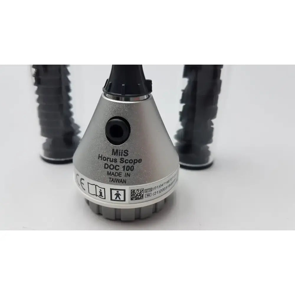 Miis Horus Scope Digital Diagnostic DOC 100 Otoscope Lens Otoscope Lens, second-hand product photo 10