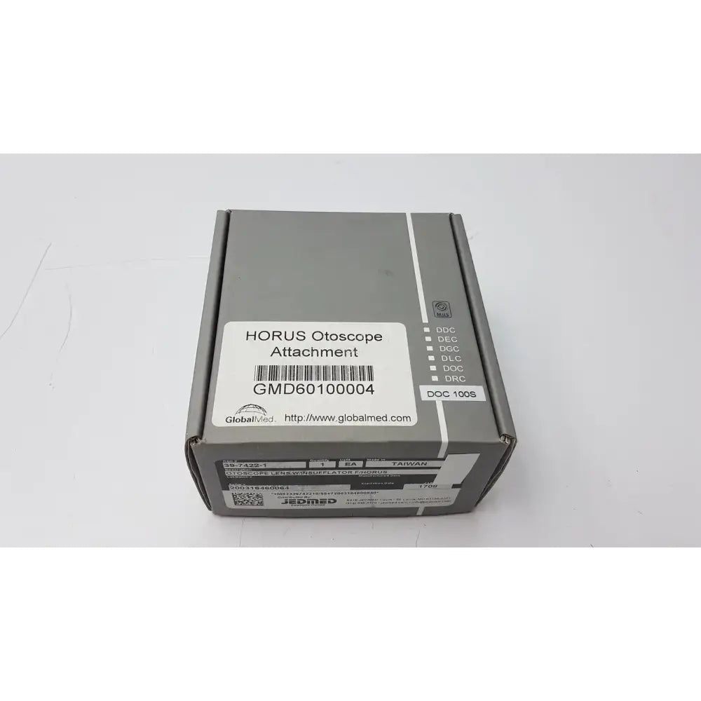 Miis Horus Scope Digital Diagnostic DOC 100 Otoscope Lens Otoscope Lens, second-hand product photo 1