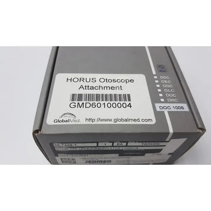 Miis Horus Scope Digital Diagnostic DOC 100 Otoscope Lens Otoscope Lens, second-hand product photo 3
