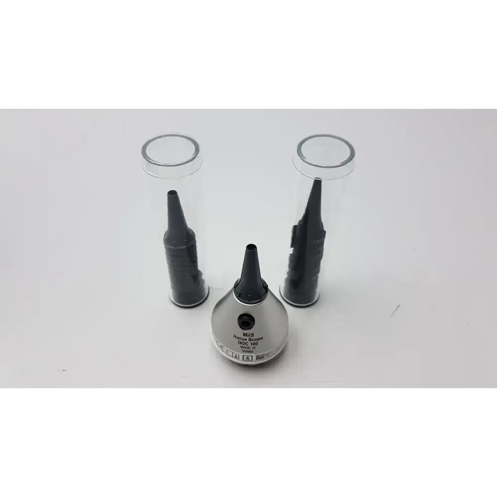 Miis Horus Scope Digital Diagnostic DOC 100 Otoscope Lens Otoscope Lens, second-hand product photo 7