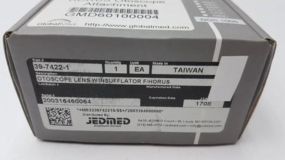 Miis Horus Scope Digital Diagnostic DOC 100 Otoscope Lens Otoscope Lens, second-hand product photo 2