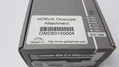 Miis Horus Scope Digital Diagnostic DOC 100 Otoscope Lens Otoscope Lens, second-hand product photo 3