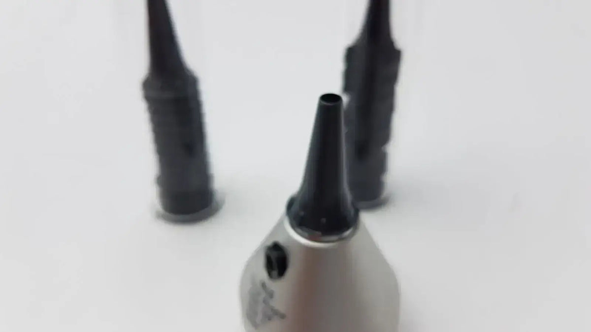 Miis Horus Scope Digital Diagnostic DOC 100 Otoscope Lens Otoscope Lens, second-hand product photo 12