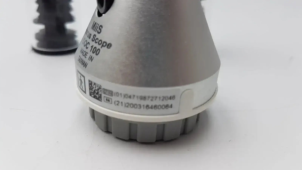 Miis Horus Scope Digital Diagnostic DOC 100 Otoscope Lens Otoscope Lens, second-hand product photo 11