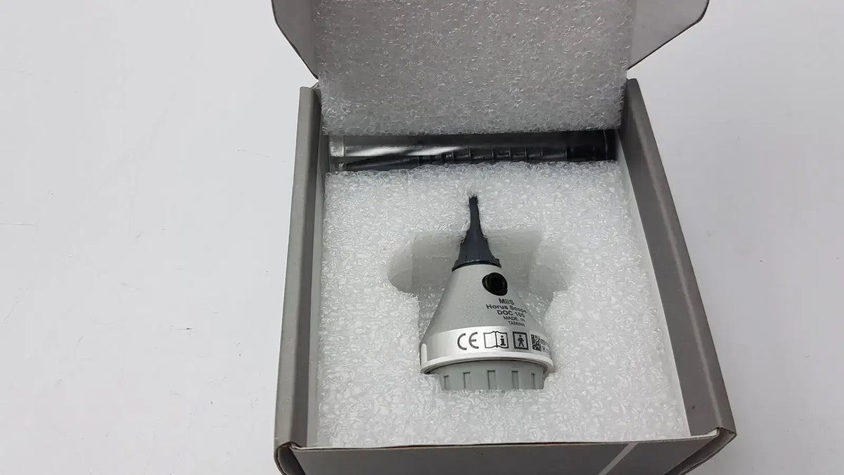 Miis Horus Scope Digital Diagnostic DOC 100 Otoscope Lens Otoscope Lens, second-hand product photo 6