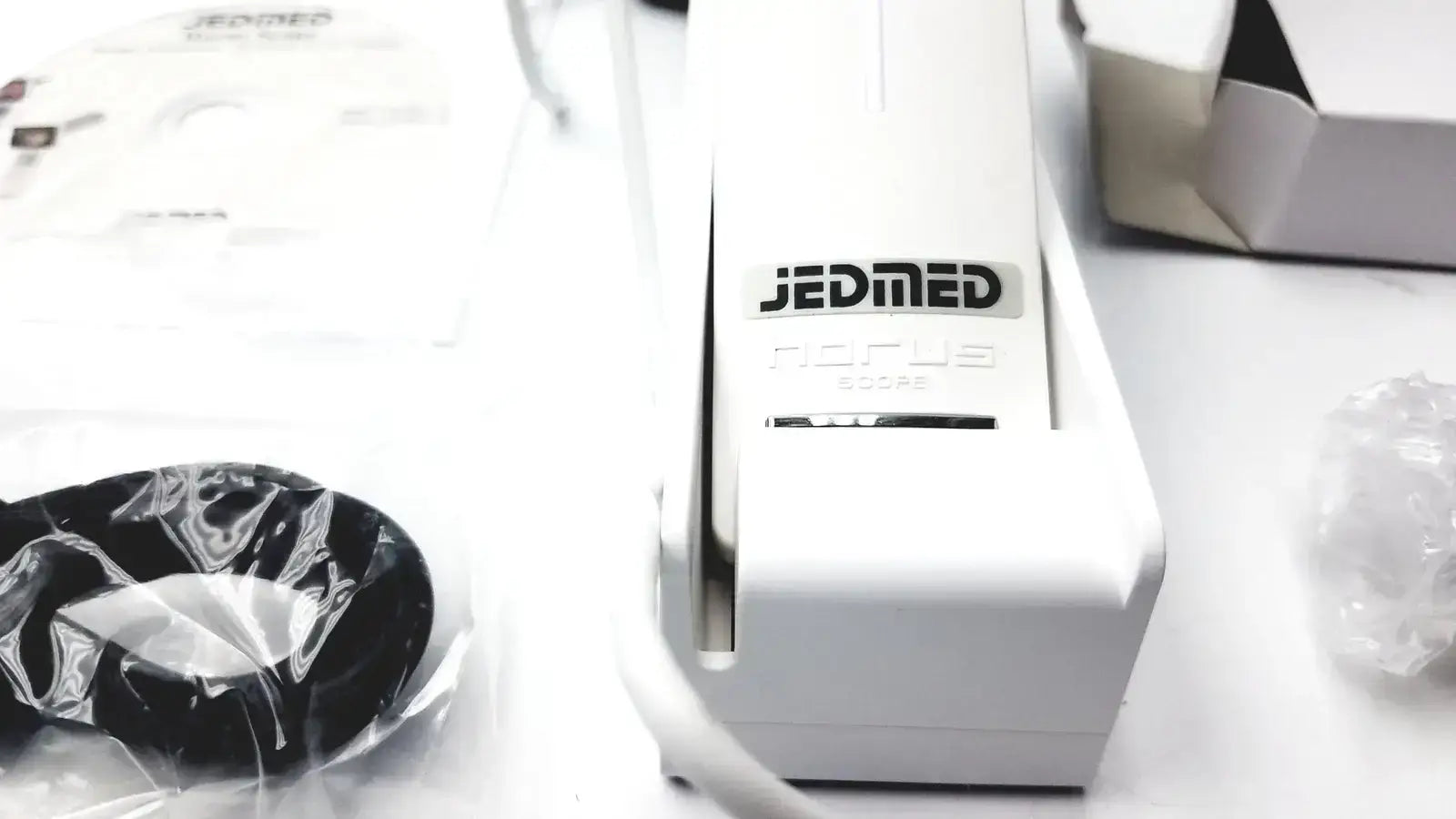MiiS Jedmed Horus Scope Cam Hand-Held & Charger Item# 39-7420 Medical Imaging Camera, second-hand product photo 15