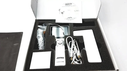 MiiS Jedmed Horus Scope Cam Hand-Held & Charger Item# 39-7420 Medical Imaging Camera, second-hand product photo 6