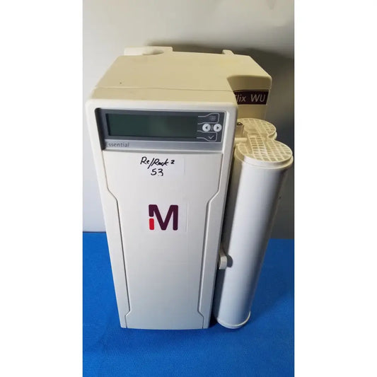 Reuse Medical Millipore Elix Essential 5 Uv Water Purification System Other Medical & Lab Equipment, as-is (for parts) product photo 1