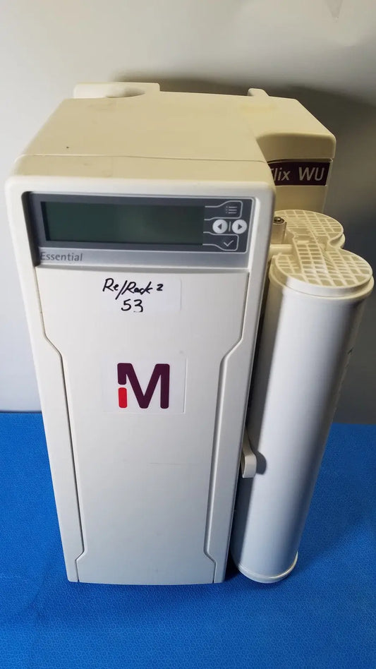 Reuse Medical Millipore Elix Essential 5 Uv Water Purification System Other Medical & Lab Equipment, as-is (for parts) product photo 1