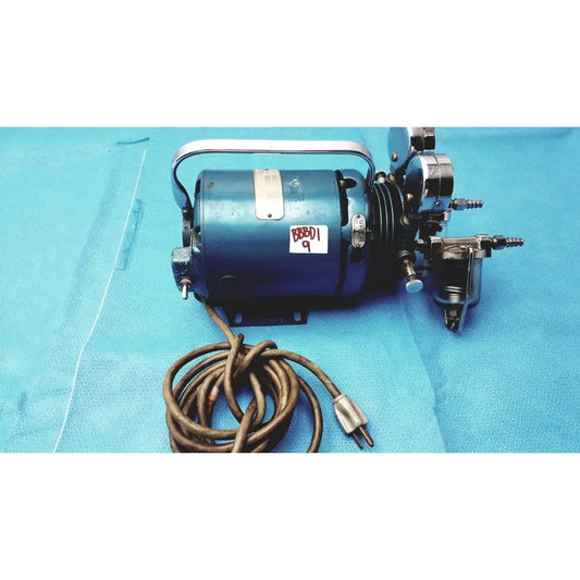 Reuse Medical Millipore Filter Corp GE 5KH32EG115EX A-C Motor Vacuum Pump Other Medical & Lab Equipment, second-hand product photo 1